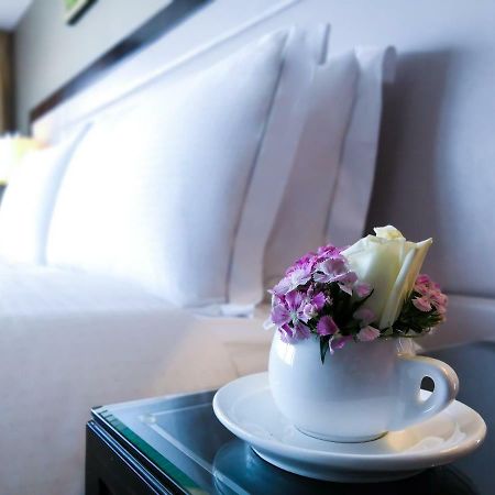 Hebei Hotel Zhongmao Haiyue Hotel Š'-t'ia-čuang Exteriér fotografie