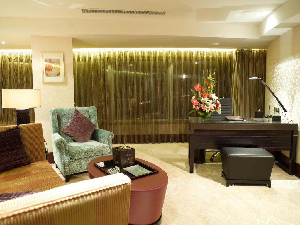 Hebei Hotel Zhongmao Haiyue Hotel Š'-t'ia-čuang Pokoj fotografie