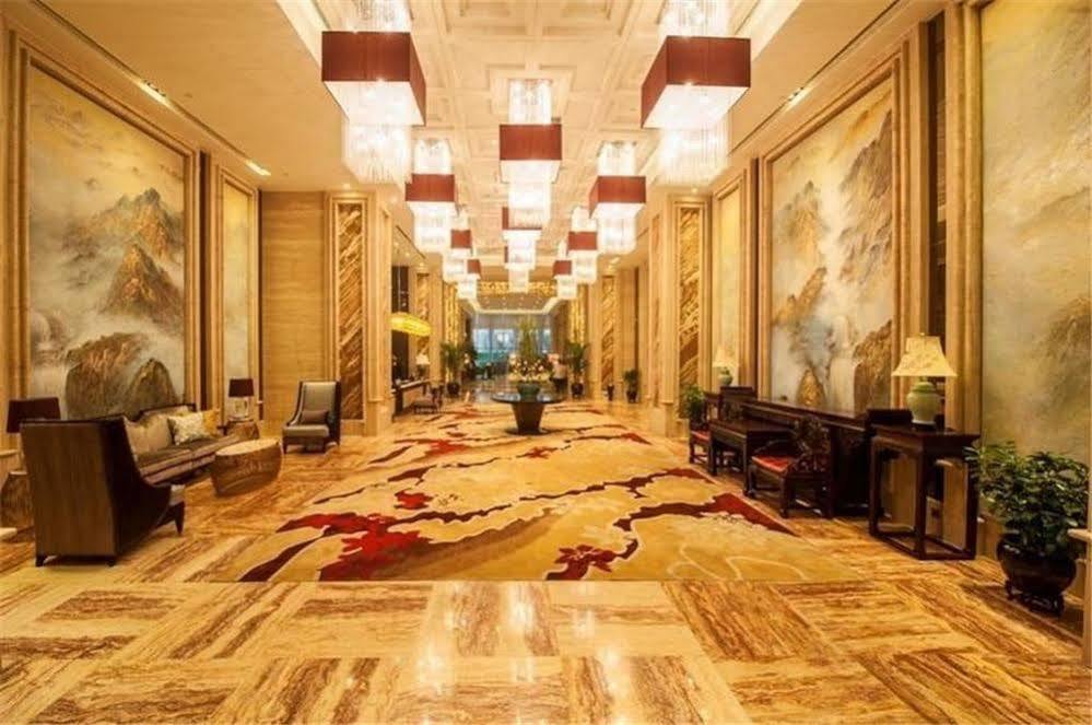 Hebei Hotel Zhongmao Haiyue Hotel Š'-t'ia-čuang Exteriér fotografie