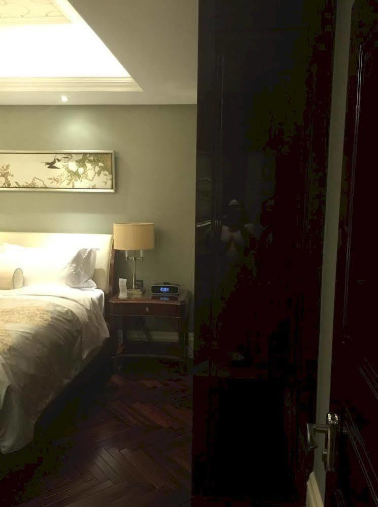 Hebei Hotel Zhongmao Haiyue Hotel Š'-t'ia-čuang Exteriér fotografie