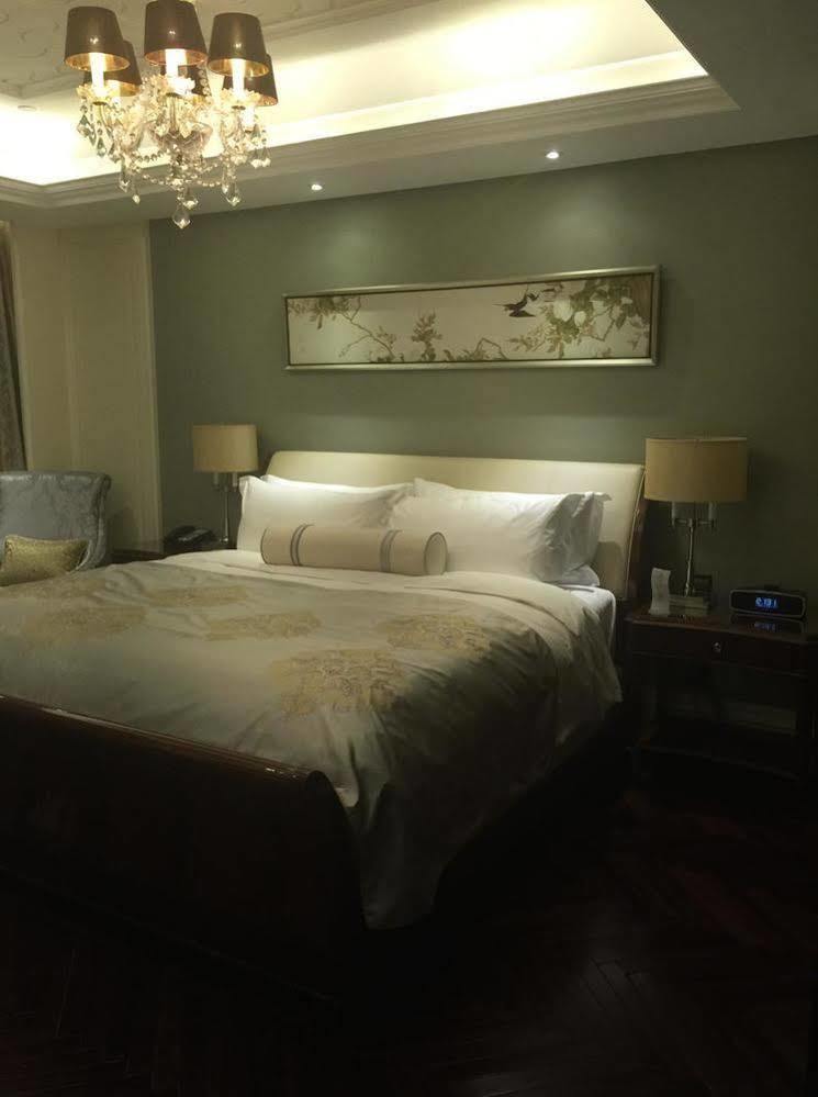 Hebei Hotel Zhongmao Haiyue Hotel Š'-t'ia-čuang Exteriér fotografie
