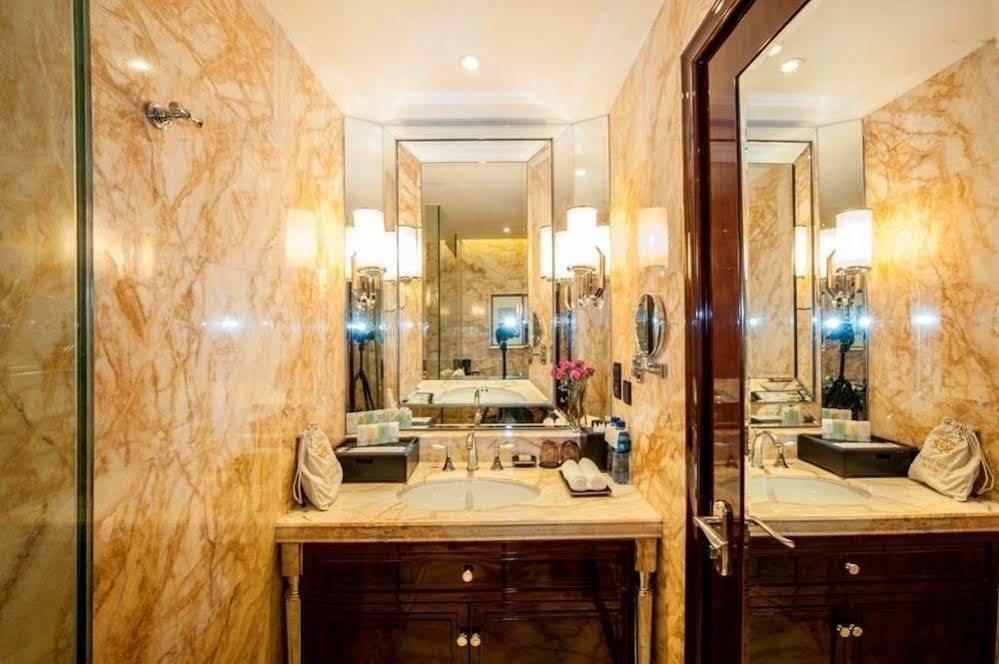 Hebei Hotel Zhongmao Haiyue Hotel Š'-t'ia-čuang Exteriér fotografie